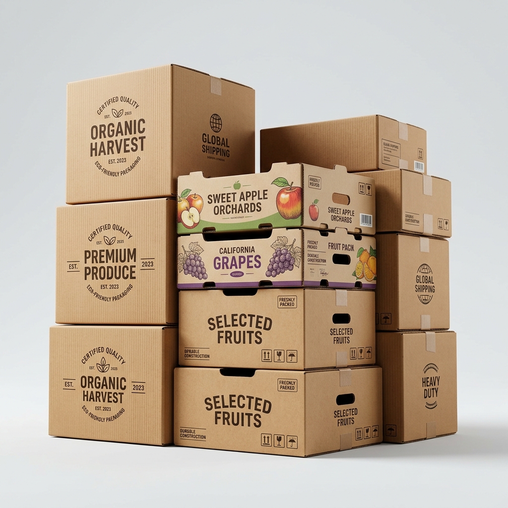 Safe Transport Packaging