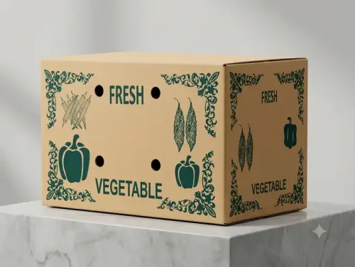 Crate Size Boxes