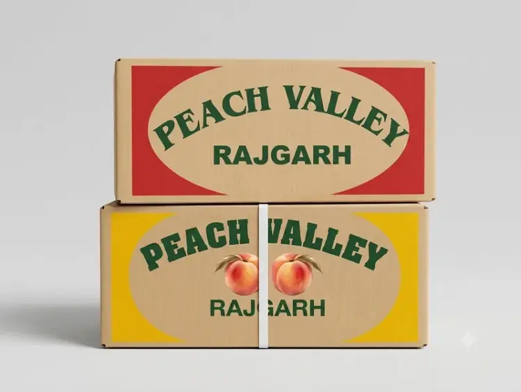 Peach Box